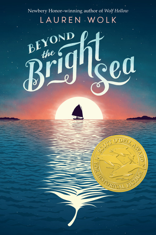 Beyond the Bright Sea by Lauren Wolk, 9781101994856