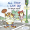 All That I Can Be (Little Critter) (An Inspirational Book for Kids) by Mercer Mayer, 9780399553776