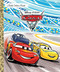 Cars 3 Little Golden Book (Disney/Pixar Cars 3) by Victoria Saxon, Vivien Wu, 9780736437301