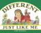 Different Just Like Me by Lori Mitchell, Lori Mitchell, 9781570914904