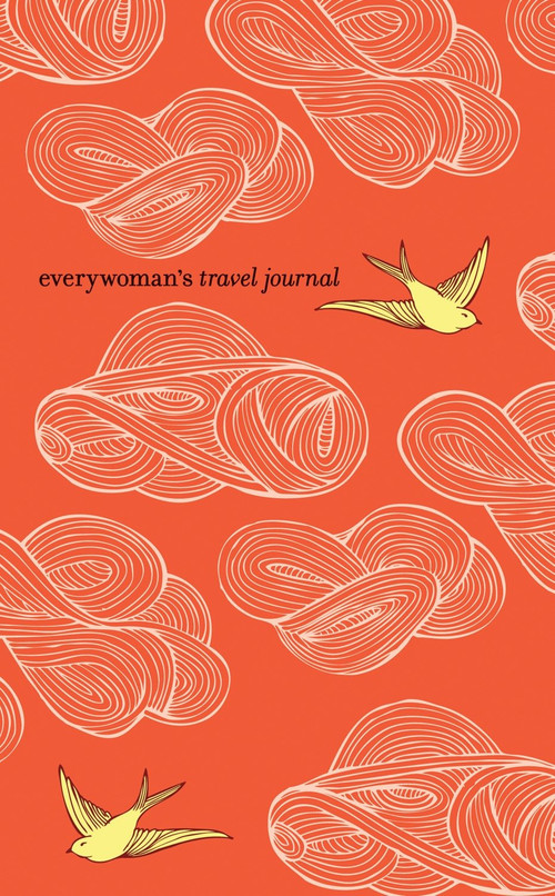 Everywoman's Travel Journal by Ten Speed Press Staff, 9781580089739