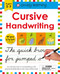 Wipe Clean Workbook: Cursive Handwriting by Roger Priddy, 9780312522025
