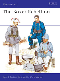 The Boxer Rebellion by Lynn Bodin, Chris Warner, 9780850453355
