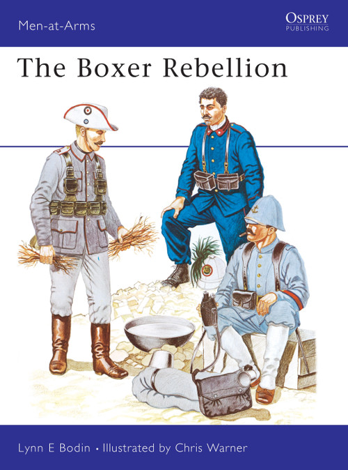 The Boxer Rebellion by Lynn Bodin, Chris Warner, 9780850453355