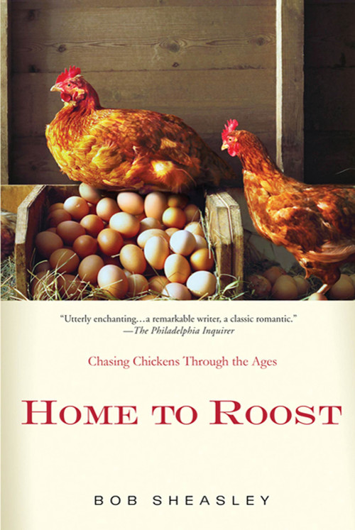Home to Roost (Chasing Chickens Through the Ages) by Bob Sheasley, 9780312590420