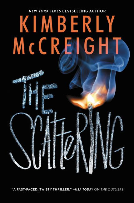 The Scattering by Kimberly McCreight, 9780062359124