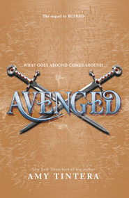 Avenged - 9780062396631 by Amy Tintera, 9780062396631