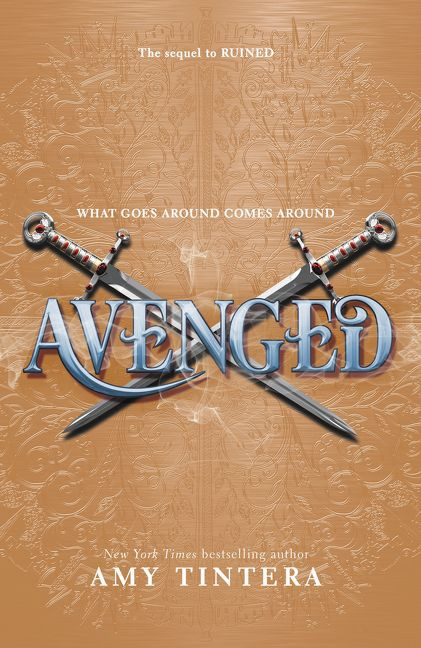 Avenged - 9780062396631 by Amy Tintera, 9780062396631