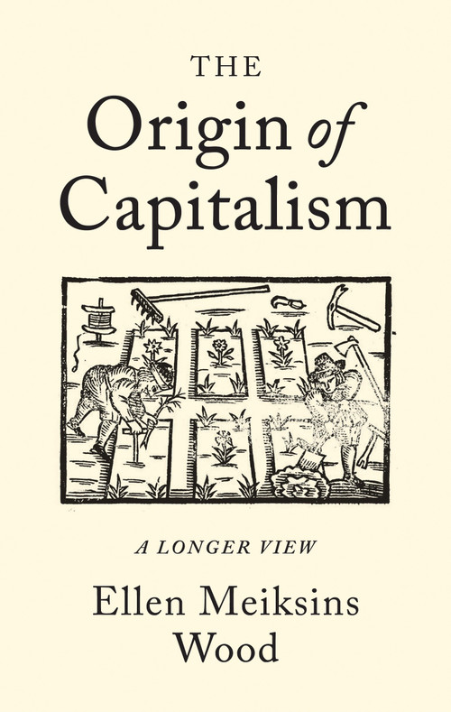 The Origin of Capitalism (A Longer View) - 9781786630681 by Ellen Meiksins Wood, 9781786630681