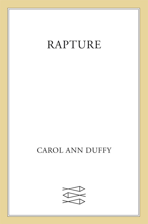 Rapture (Poems) - 9780865478862 by Carol Ann Duffy, 9780865478862
