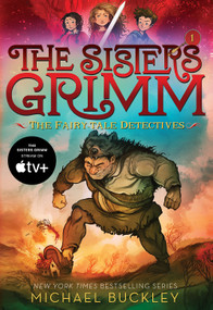 The Fairy-Tale Detectives (The Sisters Grimm #1) by Michael Buckley, Peter Ferguson, 9781419720055
