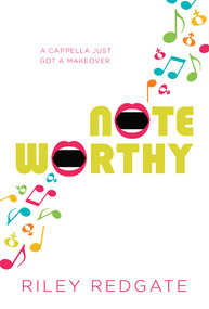 Noteworthy by Riley Redgate, 9781419723735