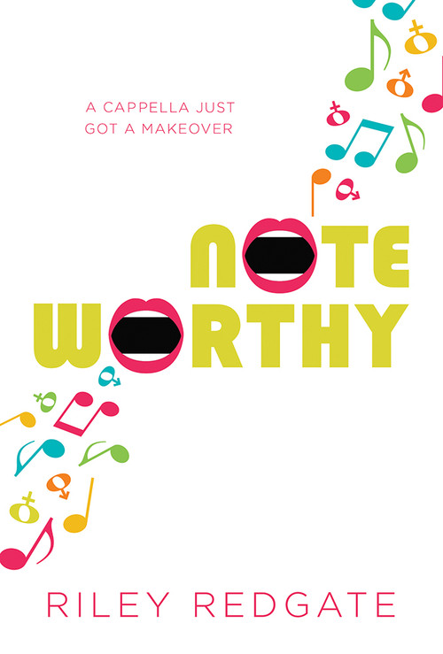 Noteworthy by Riley Redgate, 9781419723735