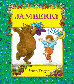 Jamberry Padded by Bruce Degen, Bruce Degen, 9780062643797