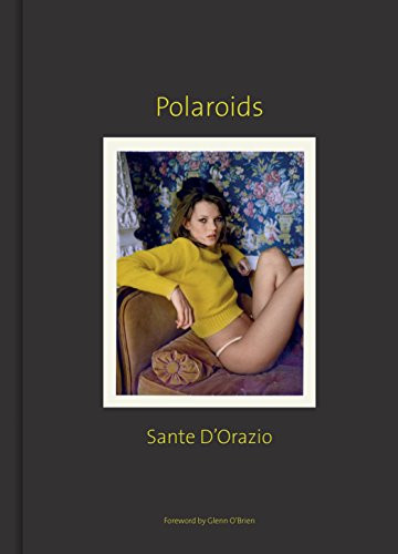 Sante D'Orazio: Polaroids by Sante D'Orazio, Glenn O'Brien, 9781452158495