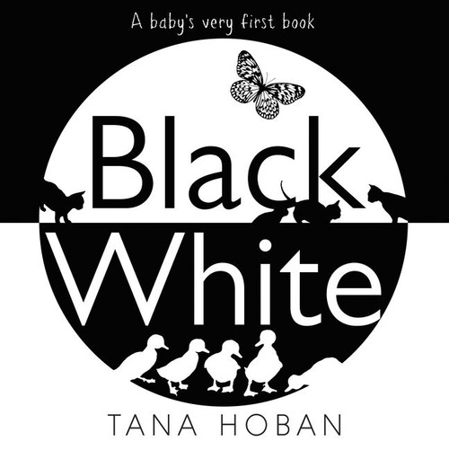 Black White (A High Contrast Book For Newborns) by Tana Hoban, Tana Hoban, 9780062656902