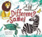 Different? Same! by Heather Tekavec, Pippa Curnick, 9781771385657