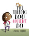 The Thing Lou Couldn't Do by Ashley Spires, Ashley Spires, 9781771387279