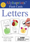 Alphaprints: Wipe Clean Flash Cards Letters by Roger Priddy, 9780312521899
