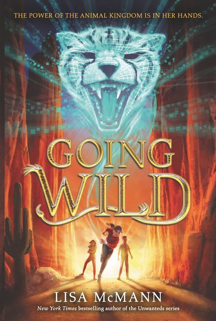 Going Wild - 9780062337153 by Lisa McMann, 9780062337153