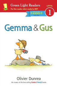 Gemma & Gus by Olivier Dunrea, Olivier Dunrea, 9780544937222
