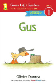 Gus - 9780544937246 by Olivier Dunrea, Olivier Dunrea, 9780544937246