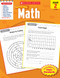 Scholastic Success With Math: Grade 2 Workbook by Scholastic, Scholastic, Virginia Dooley, 9780545200707