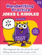 Handwriting Practice: Jokes & Riddles by Violet Findley, 9780545227537