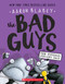 The Bad Guys in The Furball Strikes Back (The Bad Guys #3) by Aaron Blabey, Aaron Blabey, 9781338087499