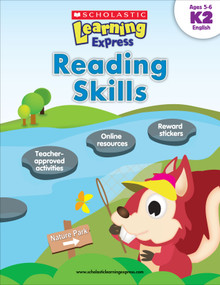 Scholastic Learning Express: Reading Skills: Grades K-2 by Inc Scholastic, Scholastic, 9789810713553