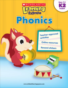 Scholastic Learning Express: Phonics: Grades K-2 by Inc Scholastic, Scholastic, 9789810713546