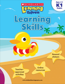 Scholastic Learning Express: Learning Skills: Grades K-1 by Inc Scholastic, Scholastic, 9789810713508