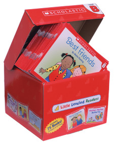 Leveled Readers Level B Box Set by Scholastic, 9780545067683