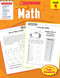 Scholastic Success With Math: Grade 4 Workbook by Scholastic, Scholastic, Virginia Dooley, 9780545200684