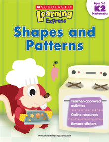 Scholastic Learning Express: Shapes and Patterns: Grades K-2 - 9789810713577 by Inc Scholastic, Virginia Dooley, 9789810713577