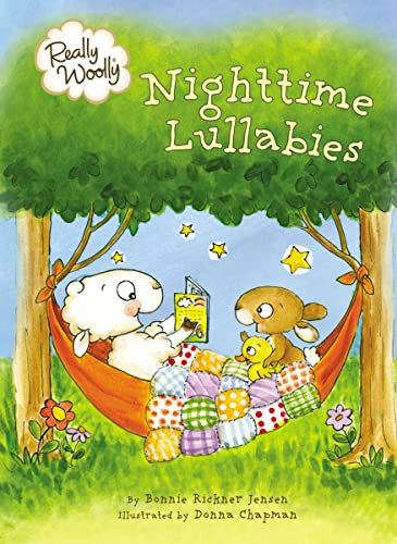 Really Woolly Nighttime Lullabies by DaySpring, Bonnie Rickner Jensen, 9780718022952