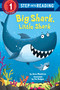 Big Shark, Little Shark by Anna Membrino, Tim Budgen, 9780399557286