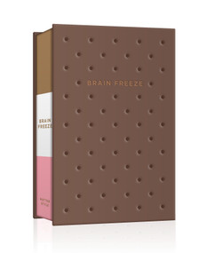 Brain Freeze Journal by Potter Gift, 9780553459623