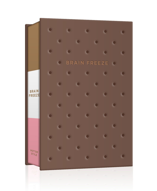 Brain Freeze Journal by Potter Gift, 9780553459623
