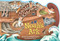 Noah's Ark - 9780553535372 by Michelle Knudsen, Christopher Santoro, 9780553535372