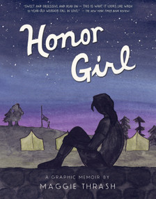 Honor Girl (A Graphic Memoir) - 9780763687557 by Maggie Thrash, Maggie Thrash, 9780763687557