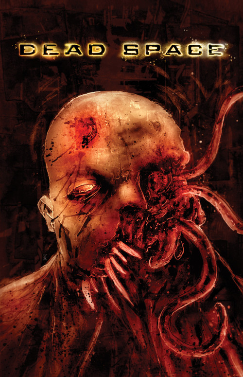 Dead Space by Antony Johnston, Ben Templesmith, 9781781165515