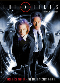 X-Files Vol. 3: Conspiracy Theory, The Truth, Secrets & Lies by Titan, 9781782763734