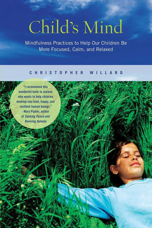 Child's Mind (Mindfulness Practices to Help Our Children Be More Focused, Calm, and Relaxed) by Christopher Willard, 9781935209621