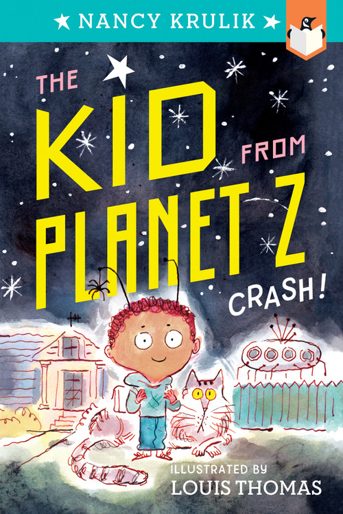 Crash! #1 by Nancy Krulik, Louis Thomas, 9780448490120