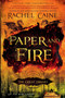 Paper and Fire by Rachel Caine, 9780451473141