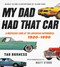 My Dad Had That Car (A Nostalgic Look at the American Automobile, 1920-1990) by Tad Burness, Matt Stone, 9780316430913