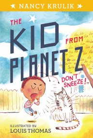 Don't Sneeze! #2 by Nancy Krulik, Louis Thomas, 9780451533432