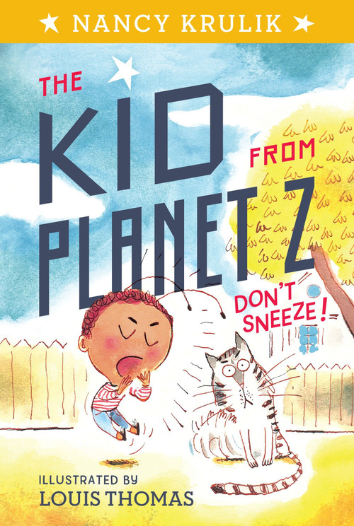 Don't Sneeze! #2 by Nancy Krulik, Louis Thomas, 9780451533432