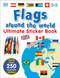 Ultimate Sticker Book: Flags Around the World by DK, 9781465462015